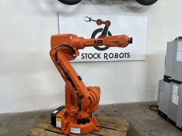 ABB IRB2600-20/1.65 IRC5