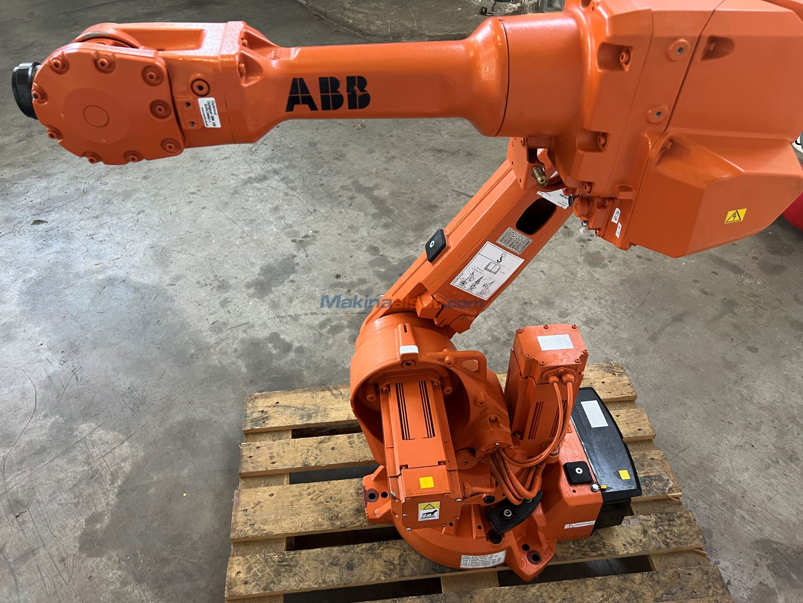 ABB IRB2600-20/1.65 IRC5