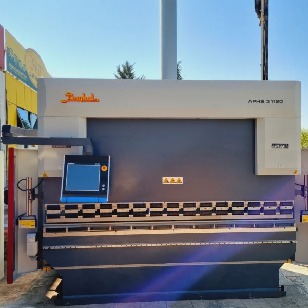 BAYKAL APHS 31120 CNC HİDROLİK ABKANT PRES