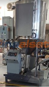 RSM-500 (500 KG KAPASİTELİ) HAMMADDE KURUTUCU MİKSER CİHAZI
