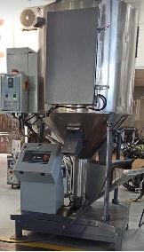 RSM-500 (500 KG KAPASİTELİ) HAMMADDE KURUTUCU MİKSER CİHAZI