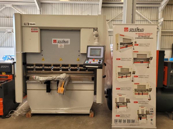 ISITAN EB 1540 NC ABKANT