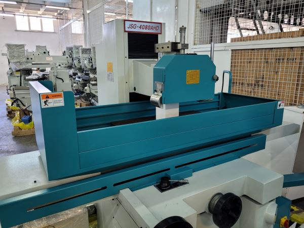 JETCO JGS 4080 AHD TAŞLAMA