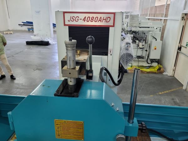 JETCO JGS 4080 AHD TAŞLAMA
