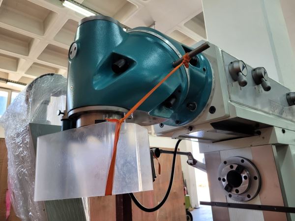 JETCO JVHM 5 SERVO KOÇ KAFA FREZE