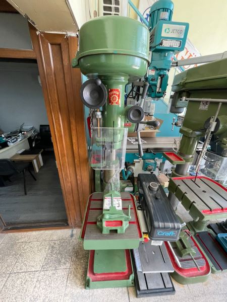 SEVİNDİK MCS.32mm SÜTUNLU MATKAP