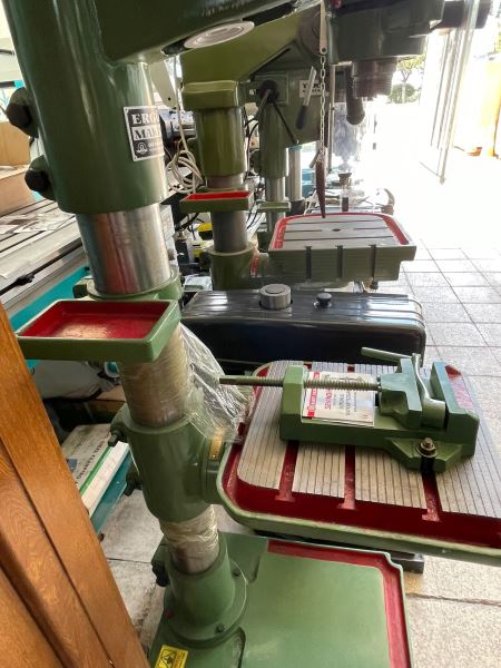 SEVİNDİK MCS.32mm SÜTUNLU MATKAP