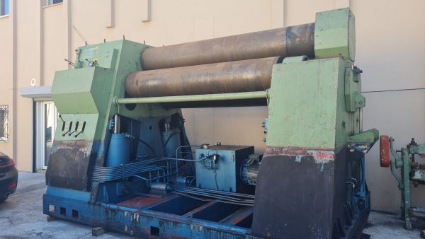 3 TOPLU  2500 x 40 mm HİDROLİK SİLİNDİR