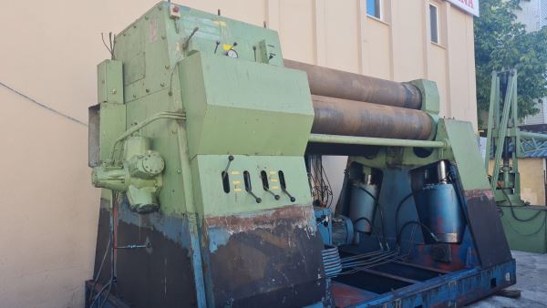3 TOPLU  2500 x 40 mm HİDROLİK SİLİNDİR