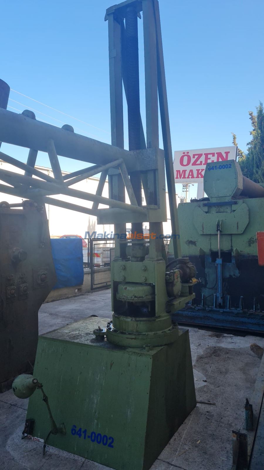 3 TOPLU  2500 x 40 mm HİDROLİK SİLİNDİR