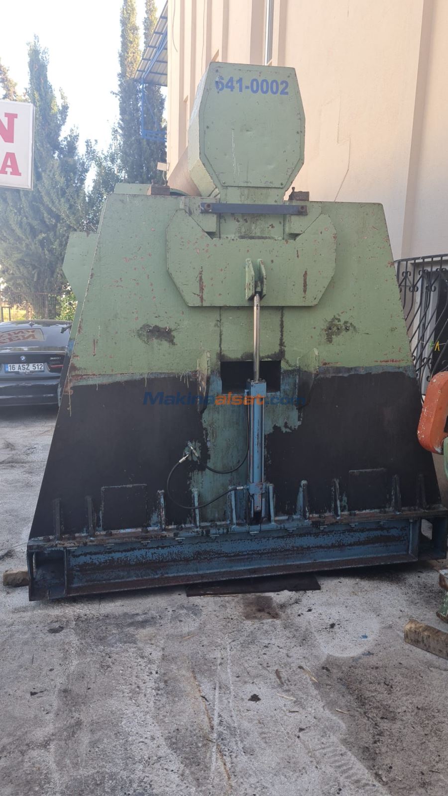 3 TOPLU  2500 x 40 mm HİDROLİK SİLİNDİR