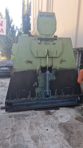 3 TOPLU  2500 x 40 mm HİDROLİK SİLİNDİR