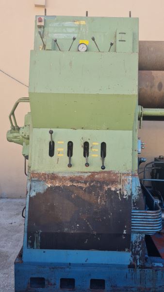 3 TOPLU  2500 x 40 mm HİDROLİK SİLİNDİR