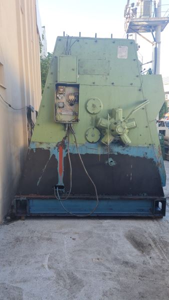3 TOPLU  2500 x 40 mm HİDROLİK SİLİNDİR