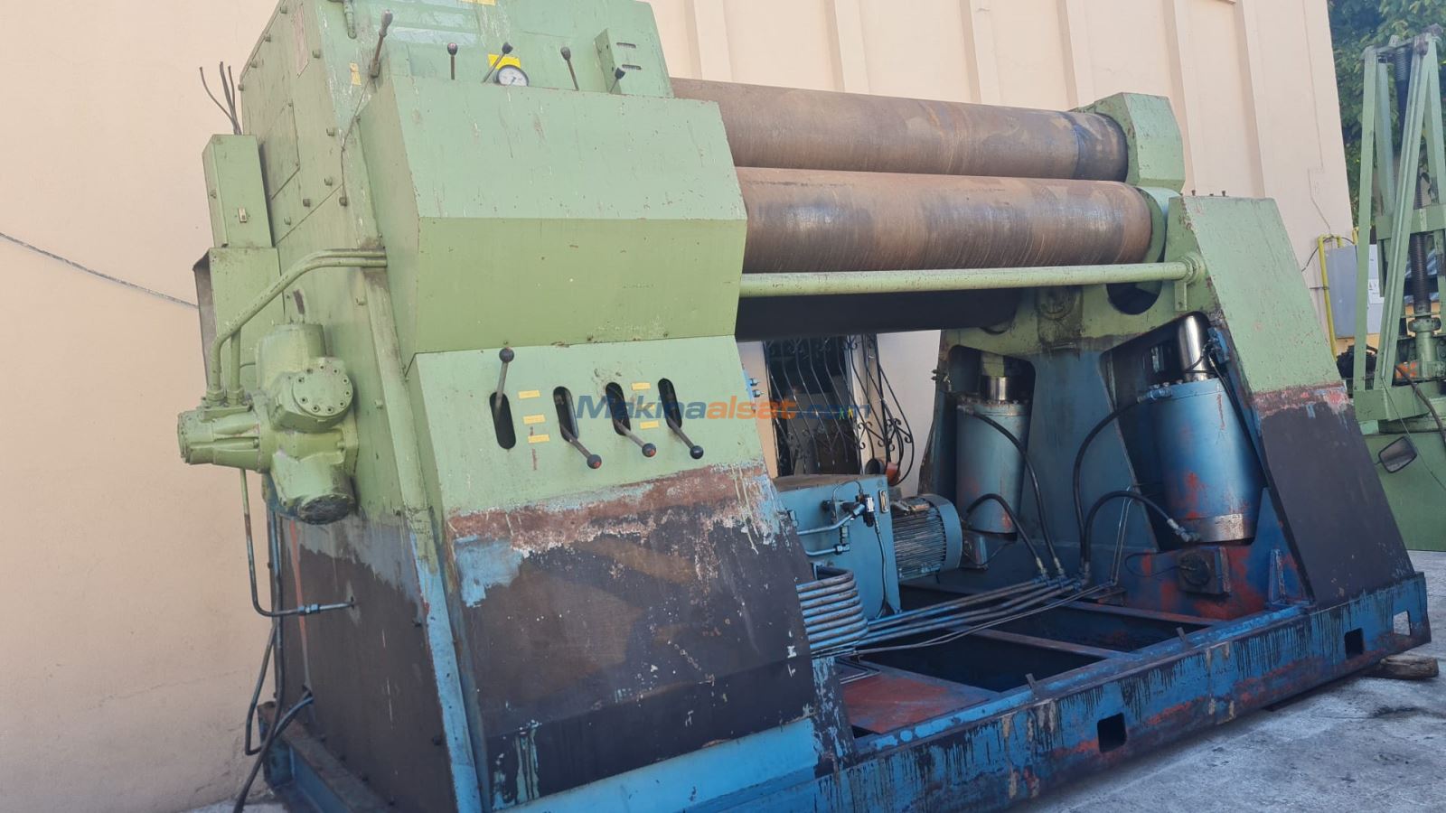 3 TOPLU  2500 x 40 mm HİDROLİK SİLİNDİR