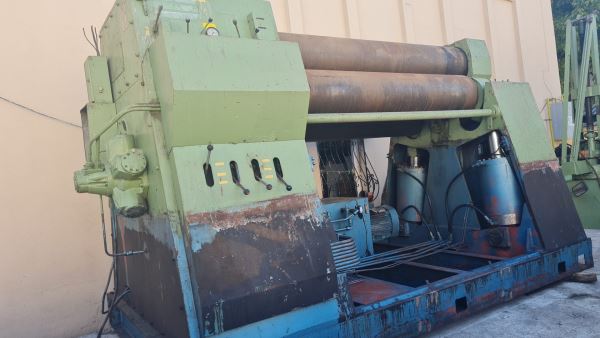 3 TOPLU  2500 x 40 mm HİDROLİK SİLİNDİR