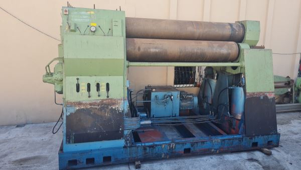3 TOPLU  2500 x 40 mm HİDROLİK SİLİNDİR