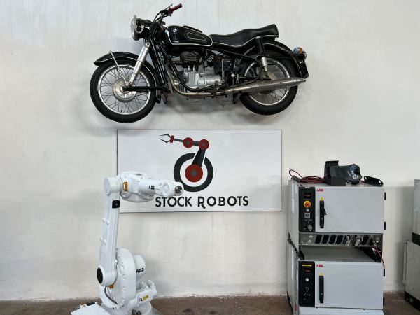 ABB IRB 1600-8/1.45 Robot