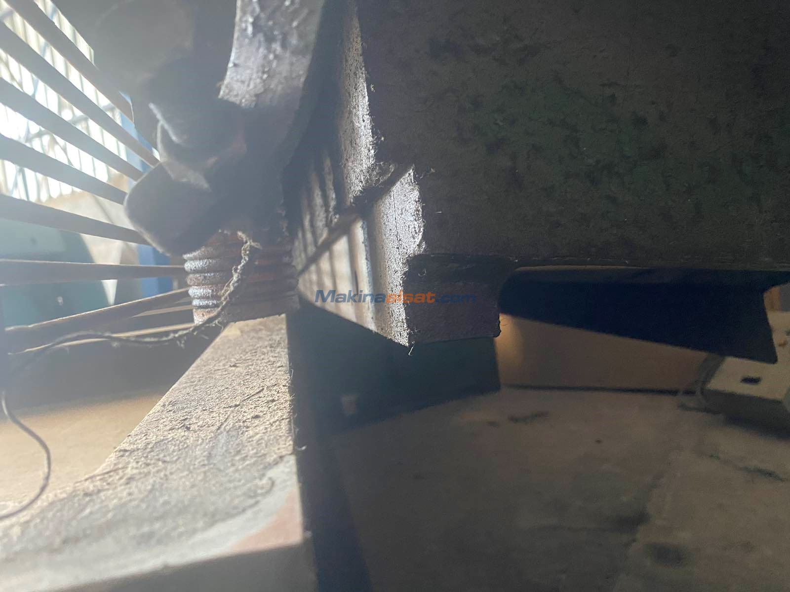 BAYKAL 2500 x 6 mm Hidrolik Giyotin Makas