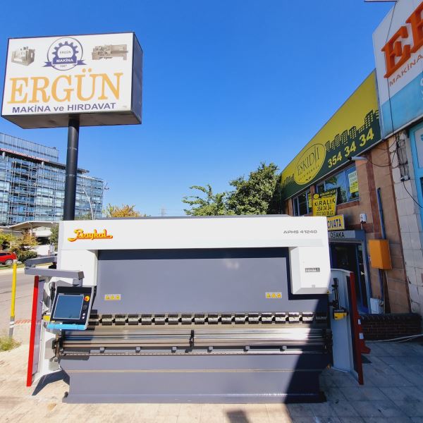 BAYKAL APHS 41240 CNC HİDROLİK ABKANT PRES