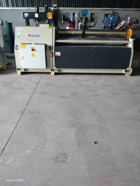 ISITAN 4RHMS 2050X200X10 MM 4 TOPLU HİDROLİK SİLİNDİR