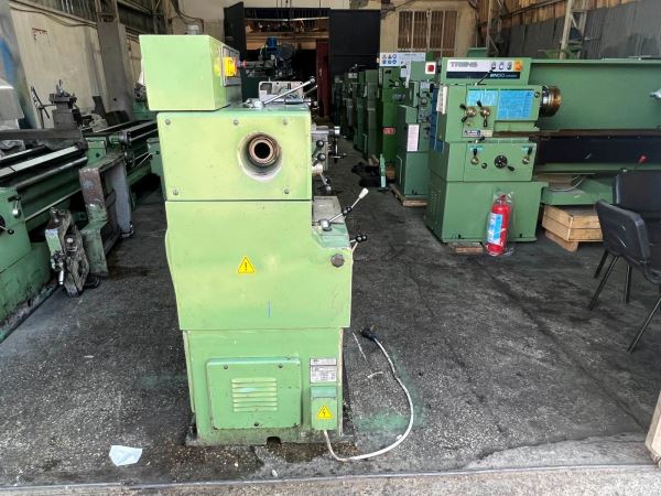Satılık ikinci el SN 50 Tezsan 2 Metre 1990 Model Torna Universal Torna ...