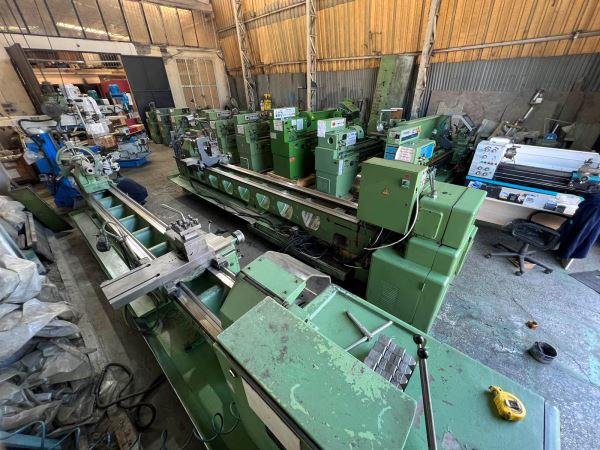 SN 71 Trens Slovakya 4 Metre Torna