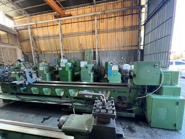 SN 71 Trens Slovakya 4 Metre Torna