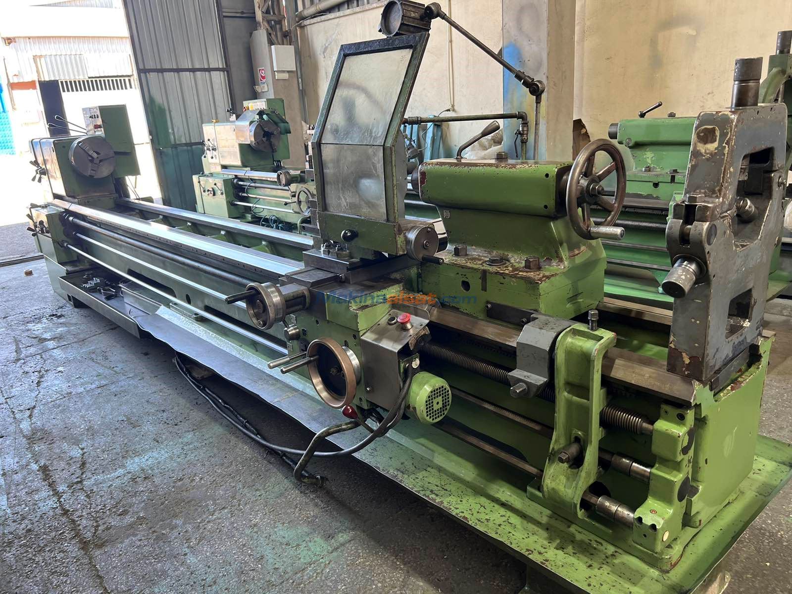 SN 71 Trens Slovakya 4 Metre Torna