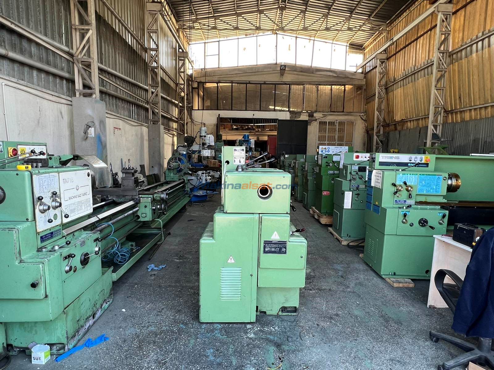 SN 71 Trens Slovakya 4 Metre Torna