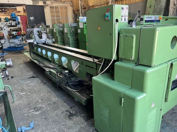 SN 71 Trens Slovakya 4 Metre Torna