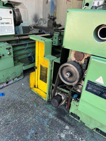 SN 71 Trens Slovakya 4 Metre Torna