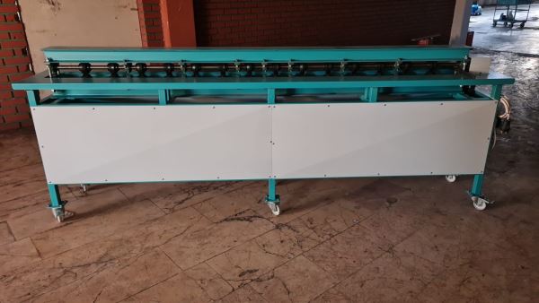 2 METRE İZ MAKİNESİ