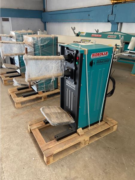 ATİKER 11 KW SIFIR ÜRÜN PUNTA KAYNAK