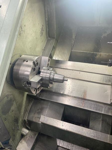 GILDEMEISTER NEF 400 Cnc Torna