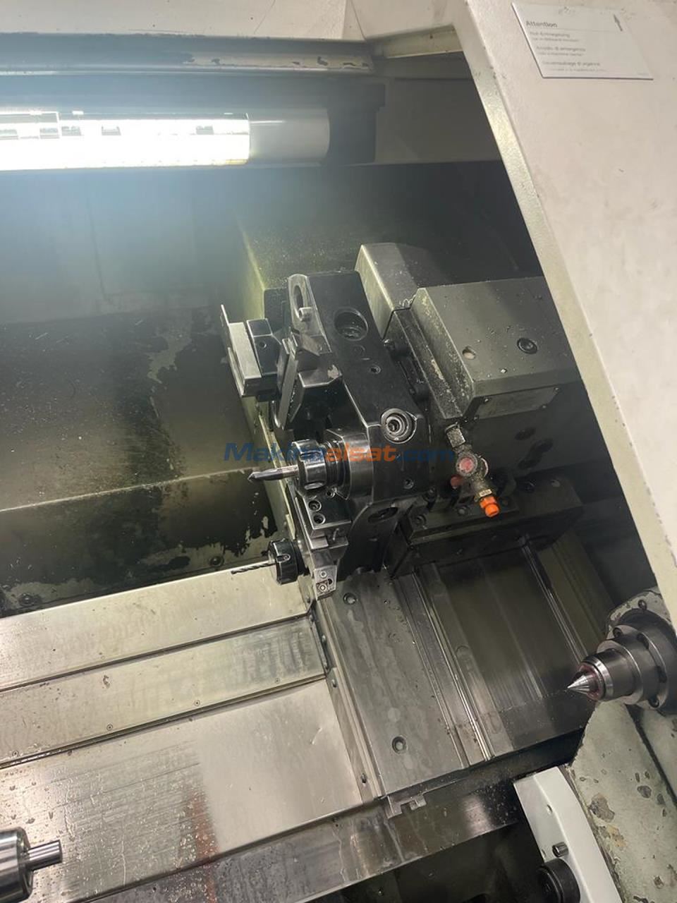 GILDEMEISTER NEF 400 Cnc Torna
