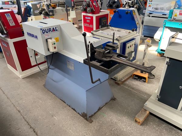 ÇOK TEMİZ DURAL DMK 90 KURTAĞZI AÇMA