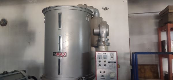 500 KG HAMMADDE KURUTUCU