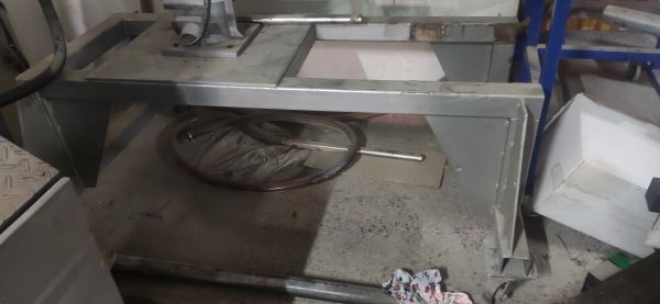 500 KG HAMMADDE KURUTUCU