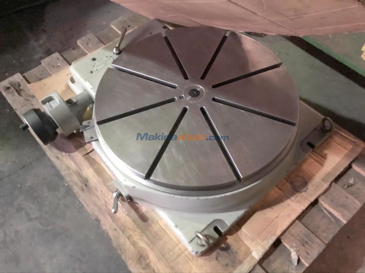 Satılık ikinci el HAUSER S 50 DR Taşlama Diğer Taşlamalar makinesi