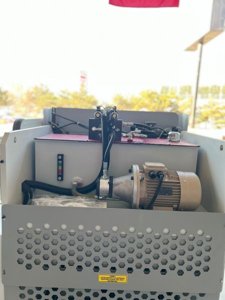 ISITAN EDGEBENDER EB 1230 NC ABKANT PRES