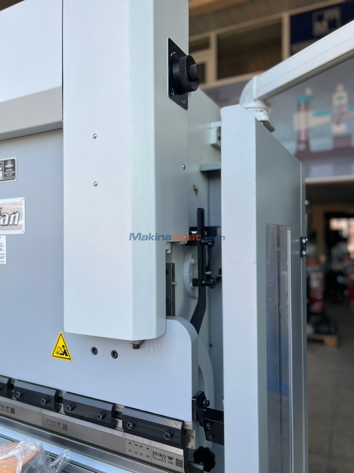 ISITAN EDGEBENDER EB 1230 NC ABKANT PRES