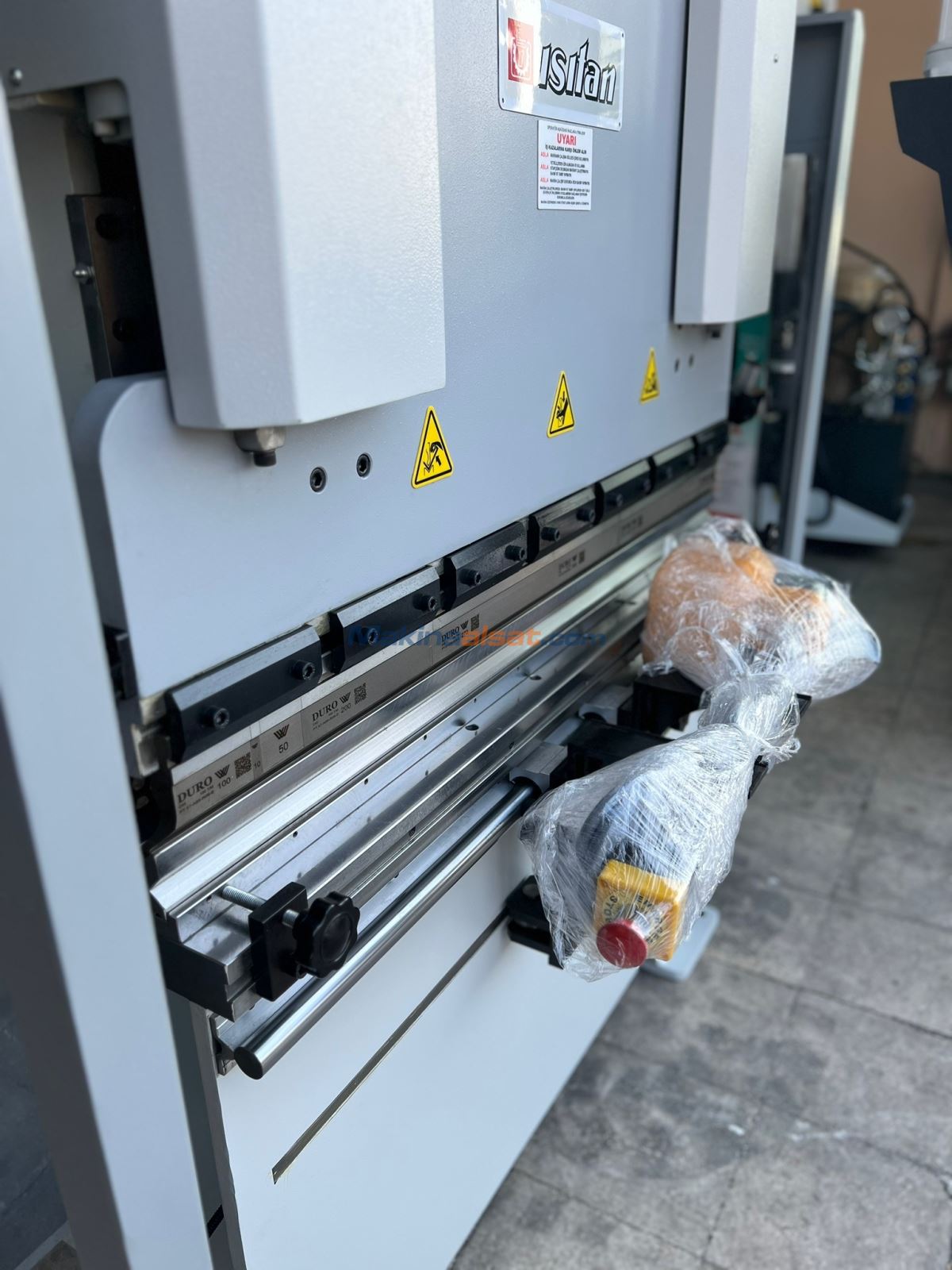 ISITAN EDGEBENDER EB 1230 NC ABKANT PRES