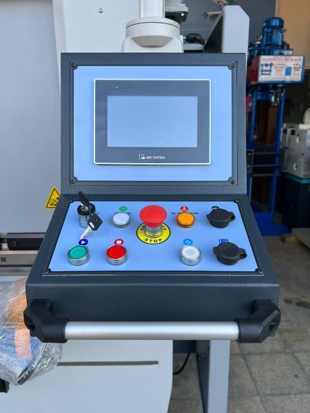 ISITAN EDGEBENDER EB 1230 NC ABKANT PRES