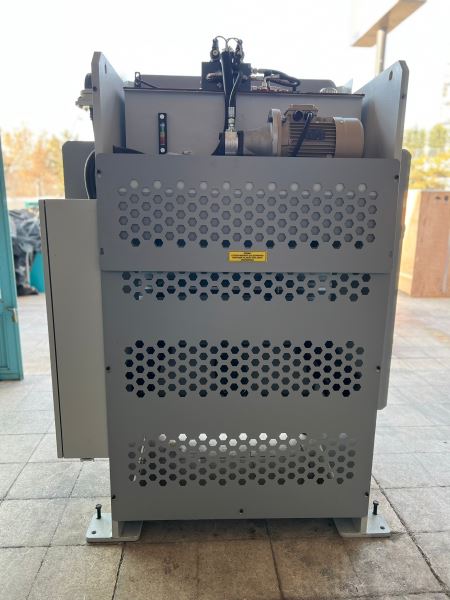 ISITAN EDGEBENDER EB 1230 NC ABKANT PRES