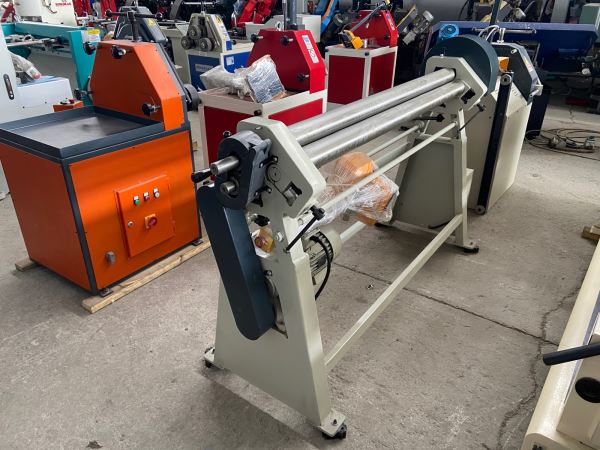 ISITAN RST 1550x86 MANUEL SİLİNDİR SAC KIVIRMA