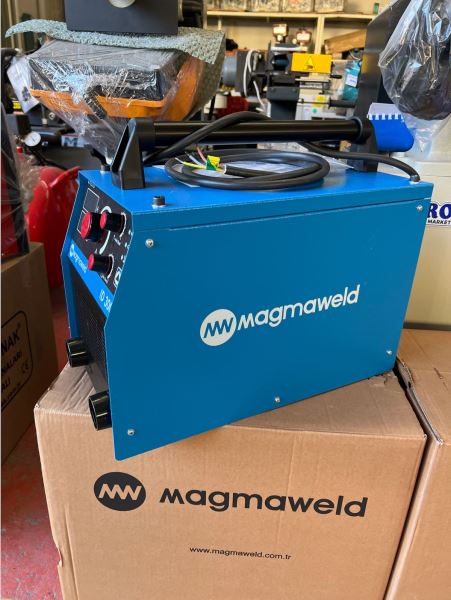 MAGMAWELD ID 300 E ÖRTÜLÜ ELEKTROD KAYNAK