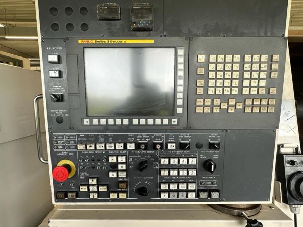 MIYANO BNE-51 S5 CNC Torna