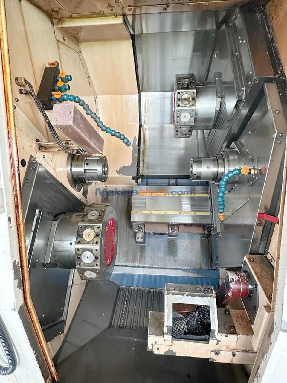 MIYANO BNE-51 S5 CNC Torna