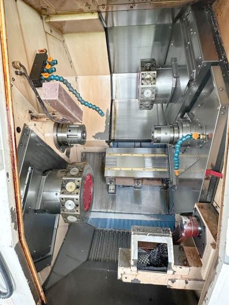 MIYANO BNE-51 S5 CNC Torna